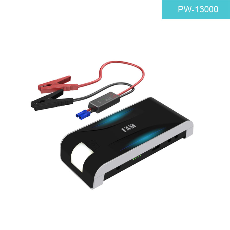 PW-13000 JUMP STARTER