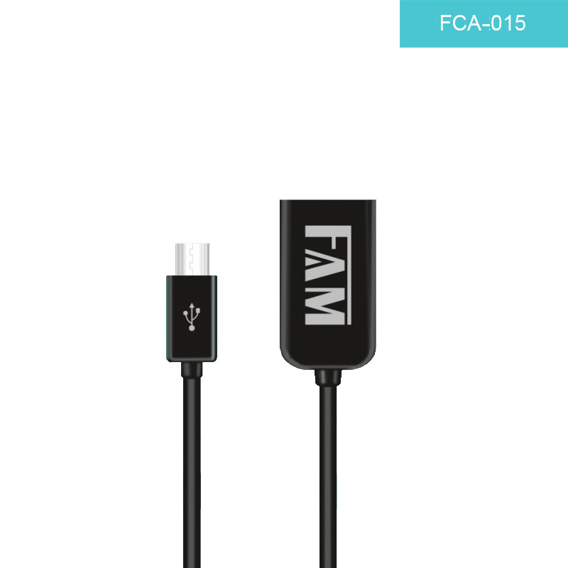 FCA-015 CATO OTG MICRO USB/V8