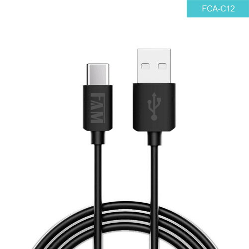 FCA-C12 CABO USB-TYPE C