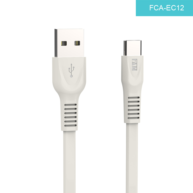 FCA-EC12 CABO FALT USB-TIPO C 